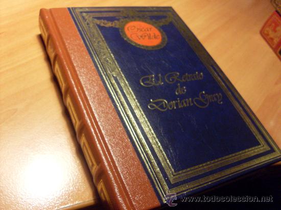 Libros de segunda mano: EL RETRATO DE DORIAN GRAY ( OSCAR WILDE ) (LB31) - Foto 1