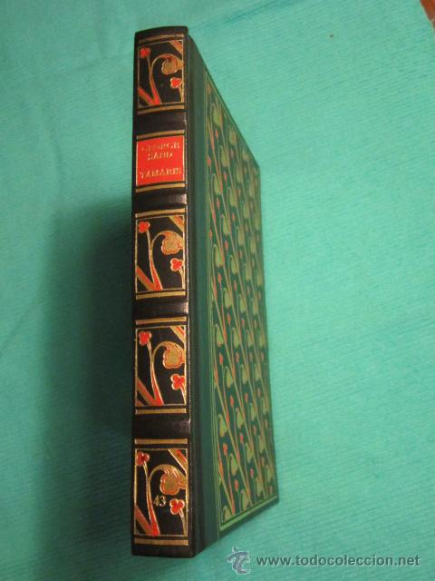 Libros de segunda mano: Volumen 43. TAMARIS. George Sand. - Foto 1