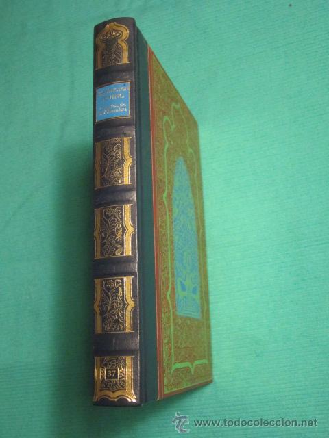 Libros de segunda mano: volumen 37. CUENTOS DE LA ALHAMBRA. Washington Irving. - Foto 1
