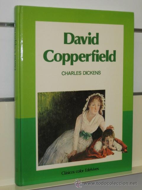 Libros de segunda mano: DAVID COPPERFIELD - CHARLES DICKENS - EDELVIVES - Foto 1