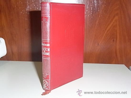 Libros de segunda mano: GIL Y CARRASCO, Enrique. El se&ntilde;or de Bembibre - Foto 1