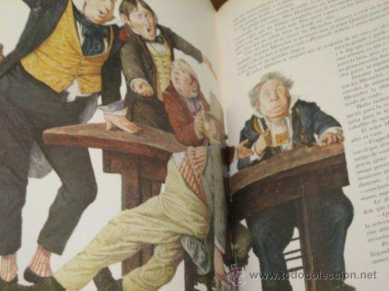 Libros de segunda mano: DAVID COPPERFIELD - CHARLES DICKENS - EDELVIVES - Foto 4