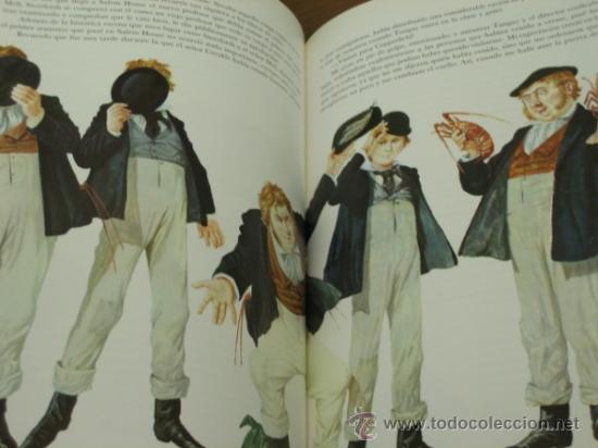 Libros de segunda mano: DAVID COPPERFIELD - CHARLES DICKENS - EDELVIVES - Foto 3