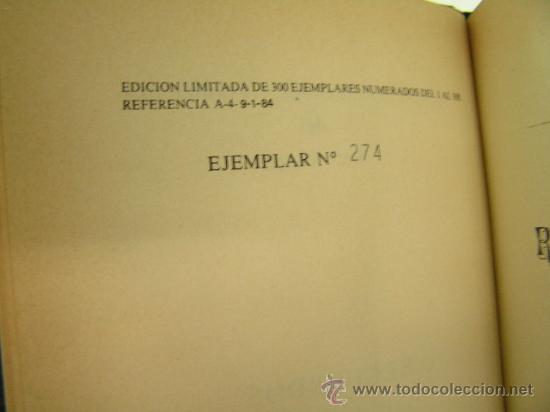 Libros de segunda mano: recuerdos, jose maria de lizana,1885, facsimil numerado, ref clasicos vr0 - Foto 4
