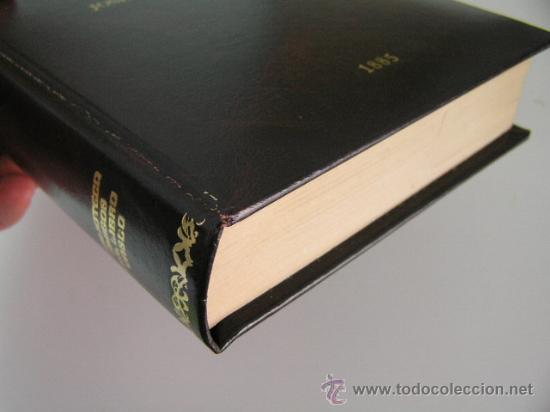 Libros de segunda mano: recuerdos, jose maria de lizana,1885, facsimil numerado, ref clasicos vr0 - Foto 3