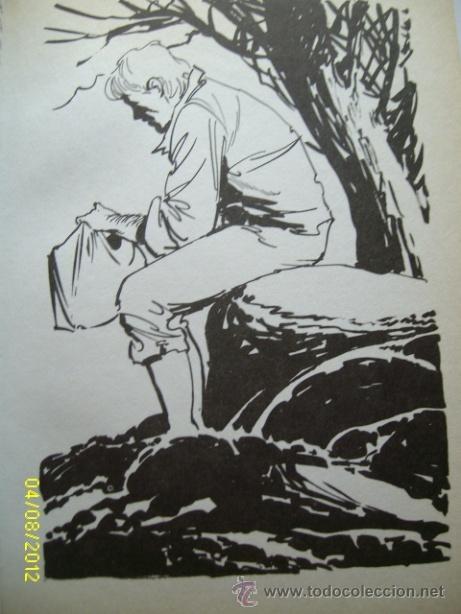 Libros de segunda mano: SECUESTRADO (R.L. STEVENSON) - 1978. - Foto 2