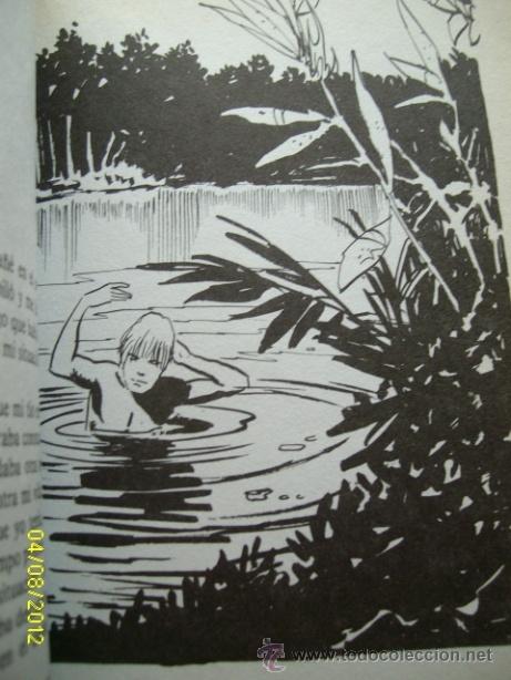 Libros de segunda mano: SECUESTRADO (R.L. STEVENSON) - 1978. - Foto 3