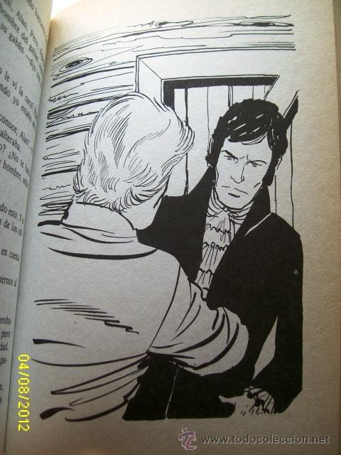 Libros de segunda mano: SECUESTRADO (R.L. STEVENSON) - 1978. - Foto 5