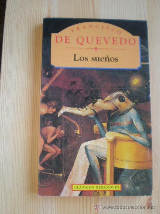 Libros de segunda mano: LOS SUE&Ntilde;OS. FRANCISCO DE QUEVEDO - Foto 1