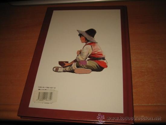 Libros de segunda mano: EL LAZARILLO DE TORMES  ANONIMO ULTRAMAR EDITORES 1993 - Foto 3