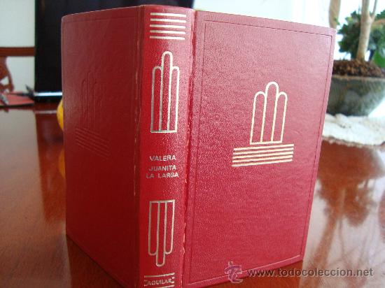 Libros de segunda mano: (370) JUANITA LA LARGA - Foto 1