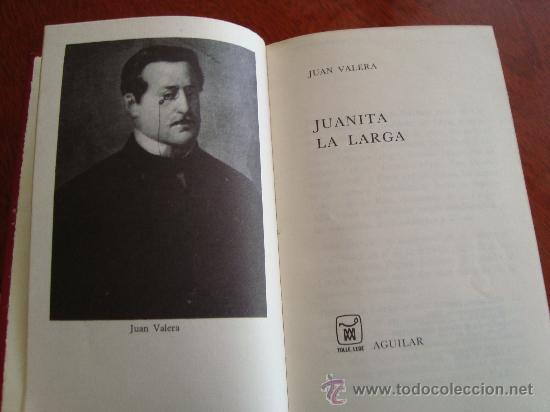 Libros de segunda mano: (370) JUANITA LA LARGA - Foto 2