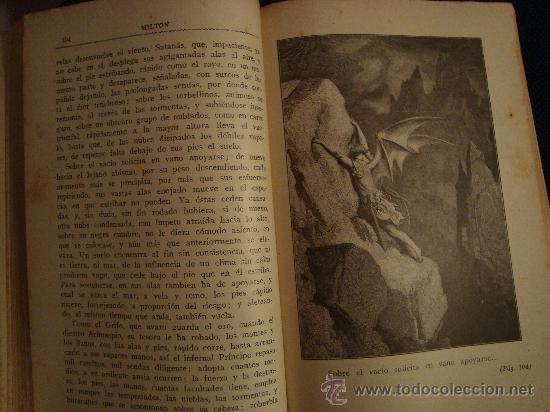 Libros de segunda mano: (389) EL PARAISO PERDIDO - Foto 3