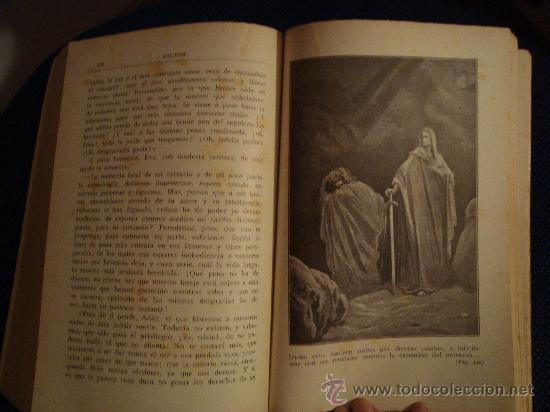 Libros de segunda mano: (389) EL PARAISO PERDIDO - Foto 4