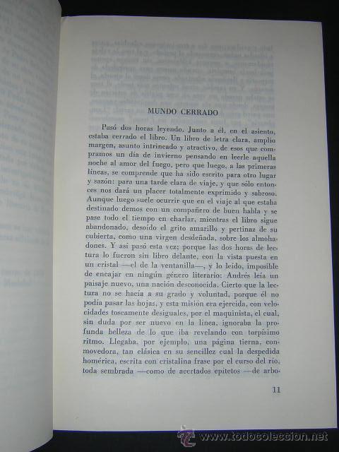Libros de segunda mano: 1976 - PEDRO SALINAS - NARRATIVA COMPLETA - Foto 3