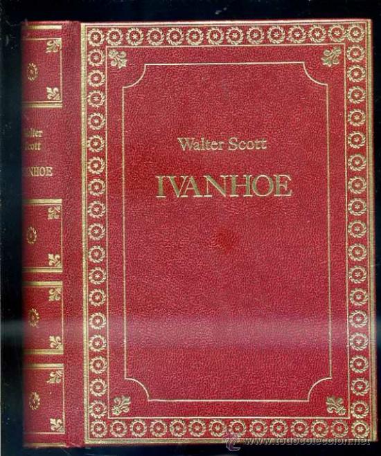 Libros de segunda mano: WALTER SCOTT : IVANHOE (LORENZANA, 1969) - Foto 1