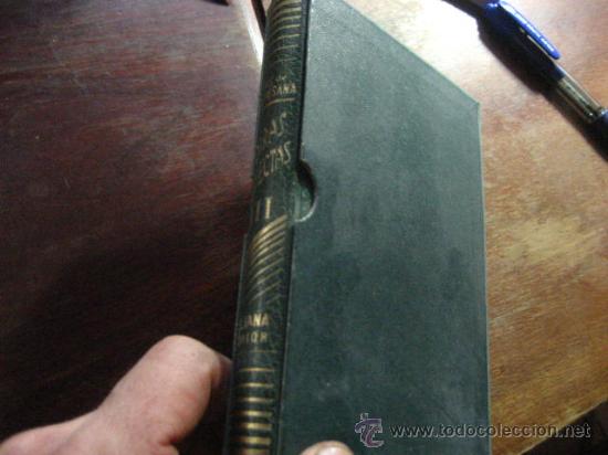 Libros de segunda mano: OBRAS SELECTAS . Luis de Castresana. Tomo III . RF VRA2 - Foto 1