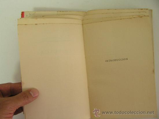 Libros de segunda mano: la busca,pio baroja,1958,cid ed, ref clasicos rr42 - Foto 5