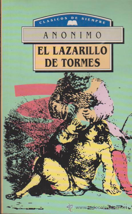 Libros de segunda mano: Cl&aacute;sicos de Siempre . El Lazarillo de Tormes. - Foto 1