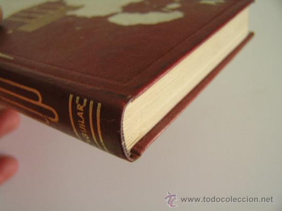 Libros de segunda mano: el lazarillo de tormes, anonimo,1972, aguilar ed, ref crstl1 - Foto 5