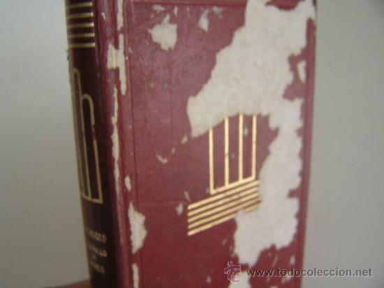 Libros de segunda mano: el lazarillo de tormes, anonimo,1972, aguilar ed, ref crstl1 - Foto 4