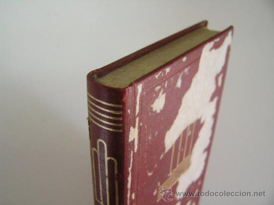 Libros de segunda mano: el lazarillo de tormes, anonimo,1972, aguilar ed, ref crstl1 - Foto 2