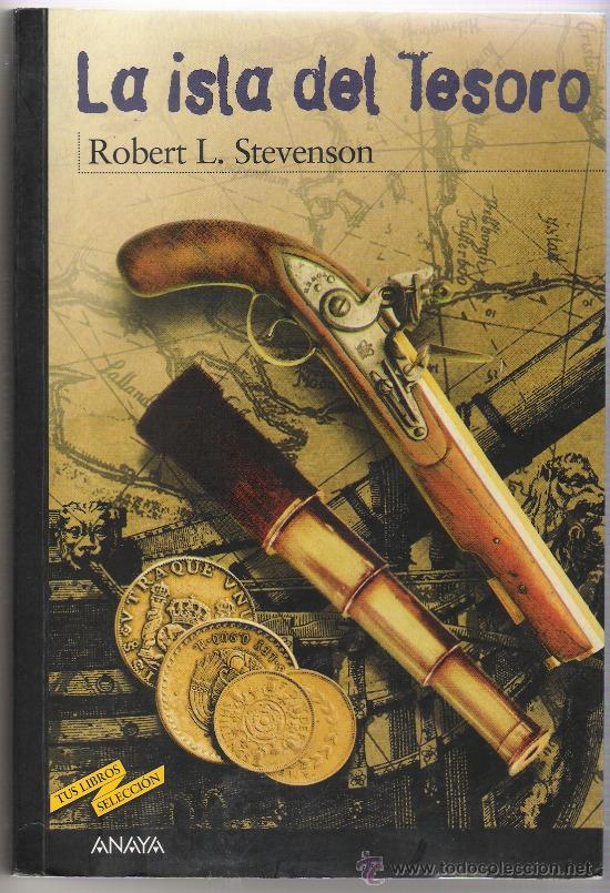 Libros de segunda mano: La isla del tesoro - Robert L. Stevenson - Foto 1