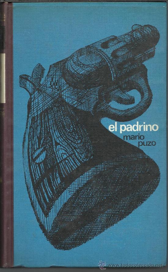 Libros de segunda mano: EL PADRINO - Foto 1