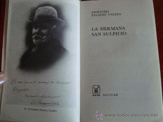 Libros de segunda mano: (413) LA HERMANA SAN SULPICIO - Foto 2