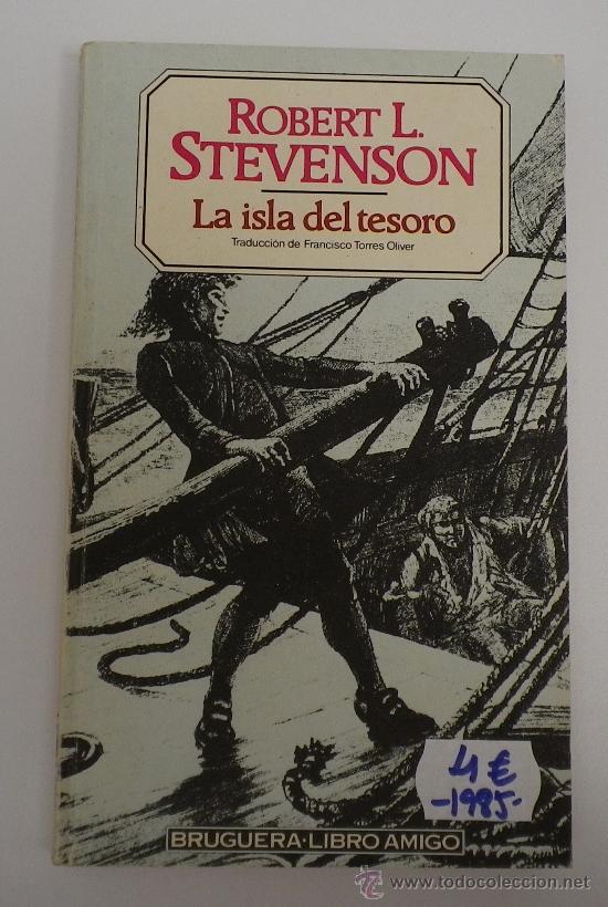 Libros de segunda mano: La Isla del Tesoro. R.L.Stevenson - Foto 1