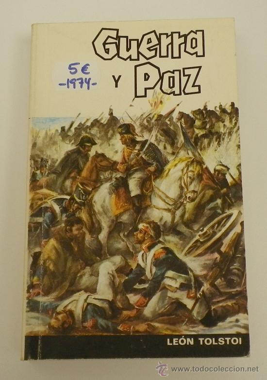 Libros de segunda mano: Guerra y paz. L.Tolstoi. - Foto 1