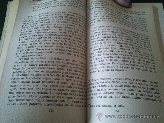 Libros de segunda mano: las paginas perfectamente pegadas - Foto 3