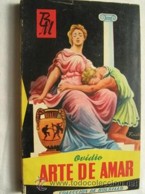 Libros de segunda mano: ARTE DE AMAR.  OVIDIO. 1958 - Foto 1