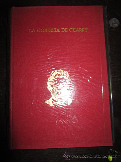 Libros de segunda mano: LA CONDESA DE CHARNY. ALEJANDRO DUMAS. 1966. - Foto 1