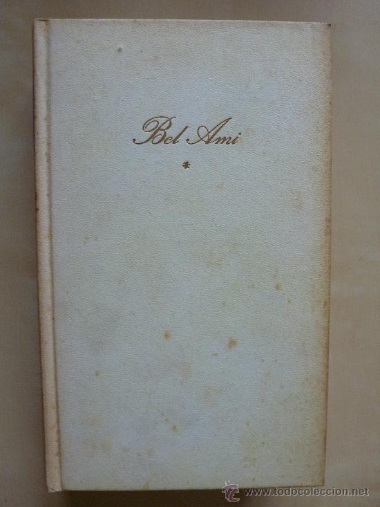 Libros de segunda mano: Bel Ami. Guy de Maupassant I.Circulo Lectores - Foto 1