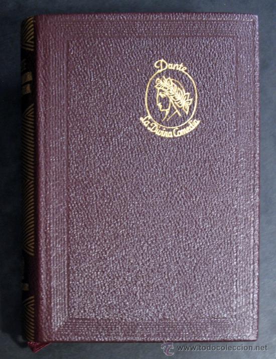 Libros de segunda mano: LA DIVINA COMEDIA - LA VIDA NUEVA - JUL-HAB - Foto 1