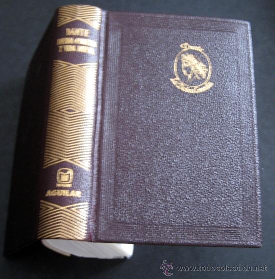 Libros de segunda mano: LA DIVINA COMEDIA - LA VIDA NUEVA - JUL-HAB - Foto 2