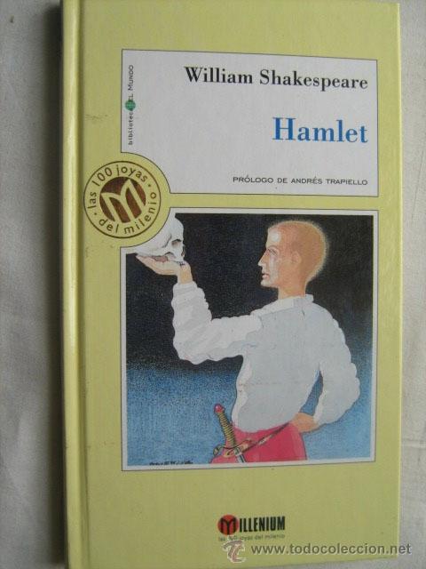 Libros de segunda mano: HAMLET. SHAKESPEARE, William. 1999 - Foto 1