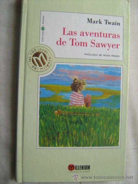 Libros de segunda mano: LAS AVENTURAS DE TOM SAWYER. TWAIN, Mark. 1999 - Foto 1