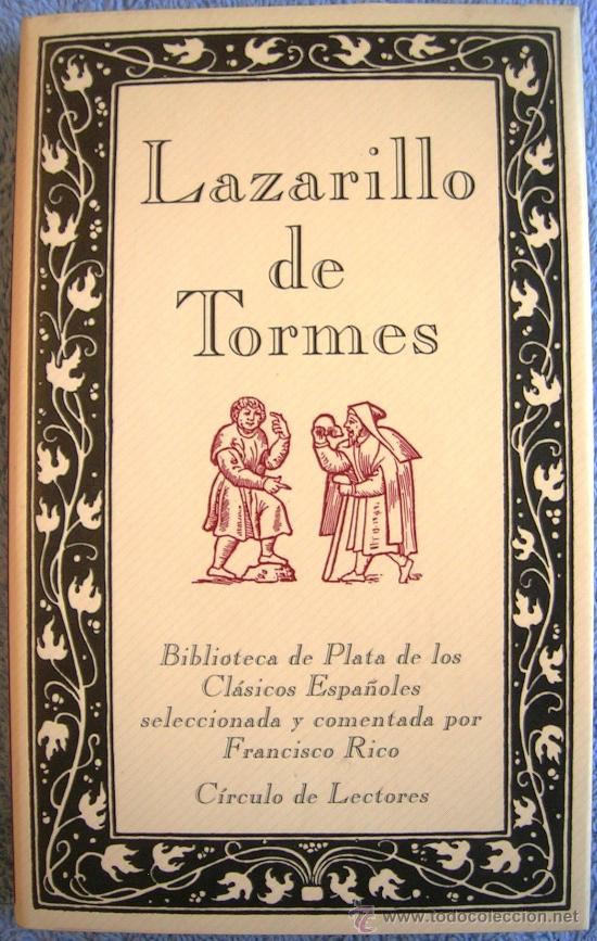 Libros de segunda mano: LAZARILLO DE TORMES. ANONIMO.CUIDADA EDICION CON Tapas duras, sobrecubierta, marcap&aacute;ginas... - Foto 1