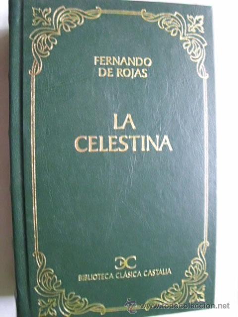 Libros de segunda mano: LA CELESTINA.  DE ROJAS, Fernando. 2001 - Foto 1