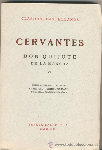 Libros de segunda mano: Don quijote de la mancha. cervantes - Foto 1