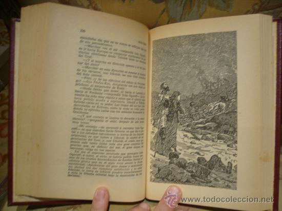 Libros de segunda mano: &rdquo;MIGUEL STROGOFF&rdquo; DE JULIO VERNE. - Foto 3