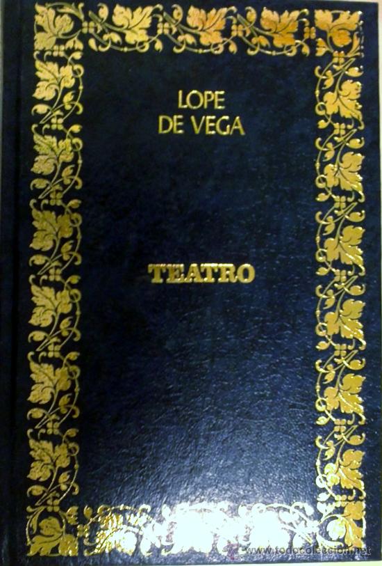 Libros de segunda mano: LOPE DE VEGA - TEATRO - Foto 1