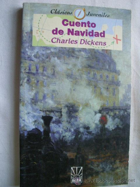 Libros de segunda mano: CUENTO DE NAVIDAD. DICKENS, Charles. 1998 - Foto 1