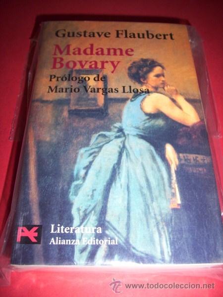 Libros de segunda mano: FLAUBERT, Gustave - Madame Bovary - Foto 1