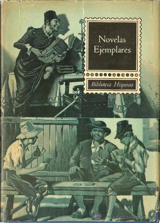 Libros de segunda mano: Novelas Ejemplares / Miguel de Cervantes Saavedra - 1958 - Foto 2