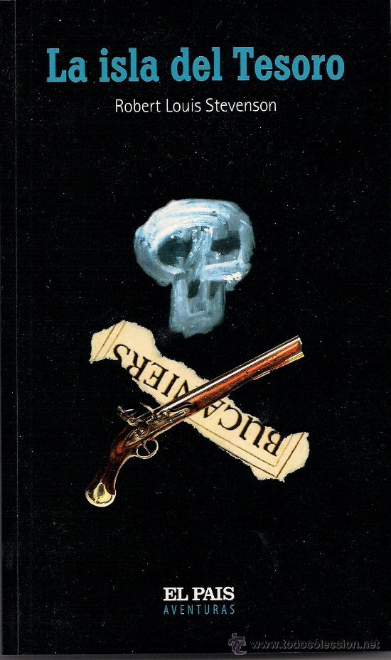 Libros de segunda mano: LA ISLA DEL TESORO  -  ROBERT LOUIS STEVENSON - Foto 1