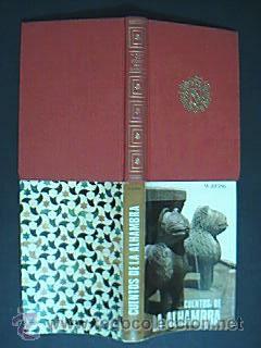 Libros de segunda mano: CUENTOS DE LA ALHAMBRA. IRVING, Washington. Editorial Padre Su&aacute;rez, Granada, 1967. - Foto 1