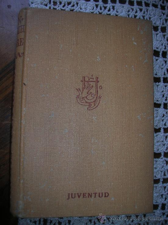 Libros de segunda mano: CARTAS   A   UN   AMIGO  -Rabindranath Tagore 1942 - Foto 2